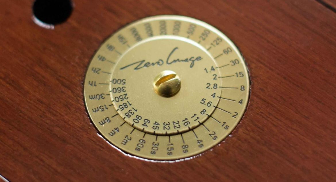 Zero Image Pinhole