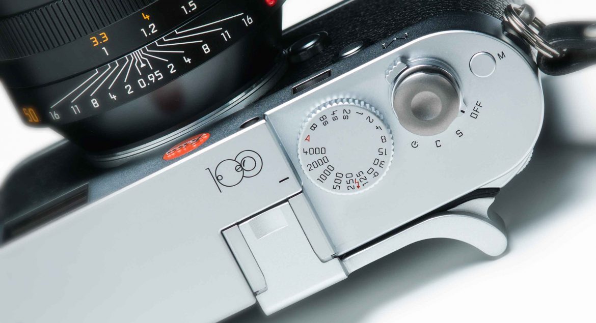 Leica M 100 Years 2