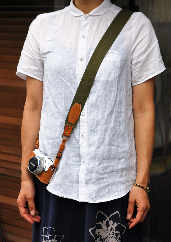 New Canvas Strap 1