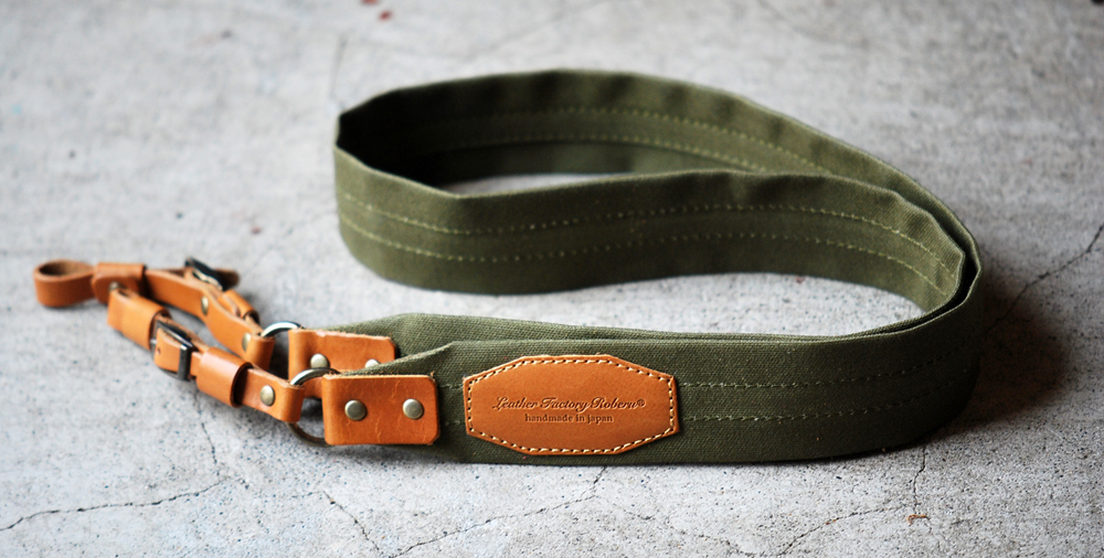 New Canvas Strap 2