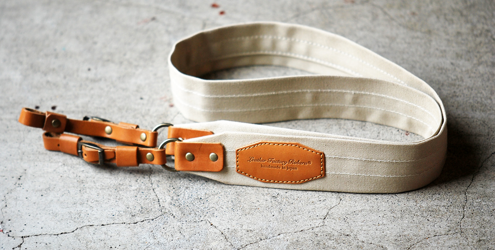 New Canvas Strap 3
