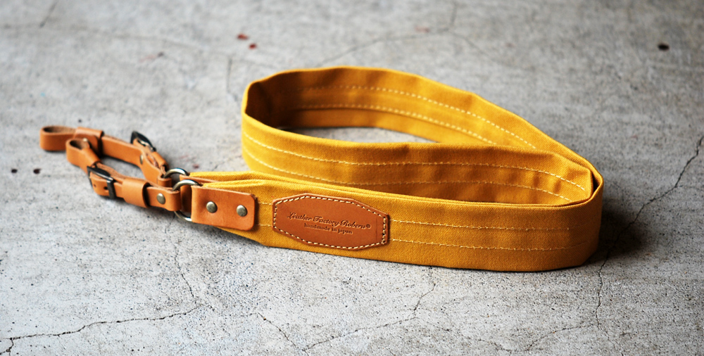 New Canvas Strap 4
